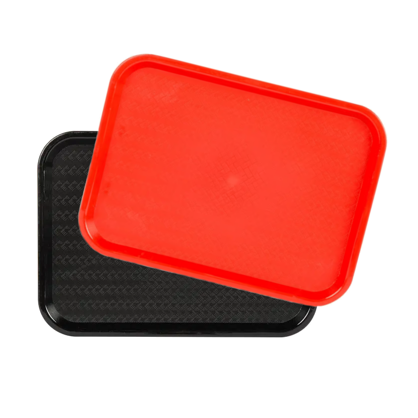 Plastic Fast Food Tray