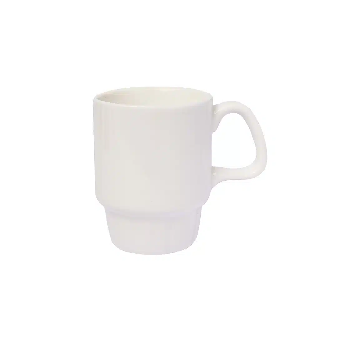 61115 Duraware Stackable Coffee Mug 230ml