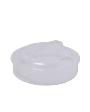 Lid To Fit Jug 1L Clear - Pk 12