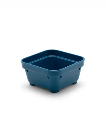 Square Bowl Blue - Pk 12