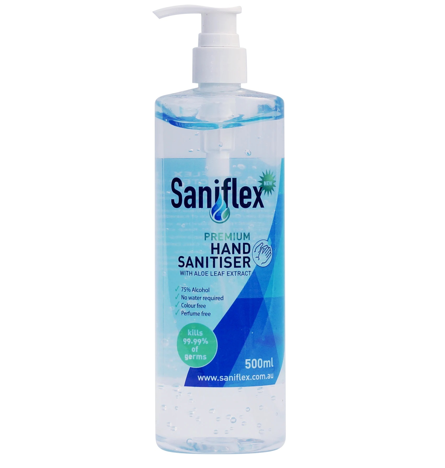 Saniflex Hand Sanitizer 500ml